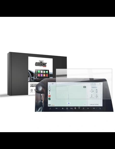 Ceramic GrizzGlass CarDisplay Protection Ford Tourneo Custom 14" (2024-2025)