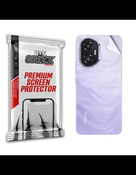 Fólie na zadní stranu GrizzGlass SatinSkin pro Honor 300