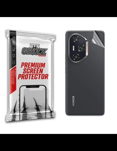Fólie na zadní stranu GrizzGlass SatinSkin pro Honor 300 Ultra