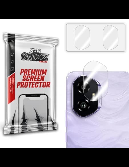 Sklo na aparát GrizzGlass HybridGlass Camera pro Honor 300