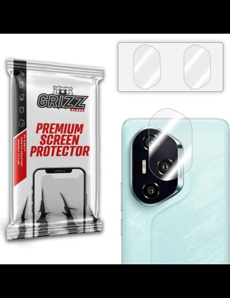 Sklo na aparát GrizzGlass HybridGlass Camera pro Honor 300 Pro