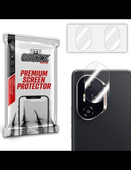 Sklo na aparát GrizzGlass HybridGlass Camera pro Honor 300 Ultra