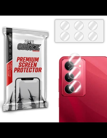 Üveg a Grizz fényképezőhöz a Realme V60 Pro-hoz