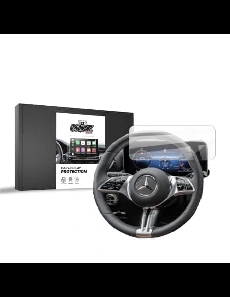 Ceramic GrizzGlass CarDisplay Protection Mercedes GLC X254 VC (2022-2025)