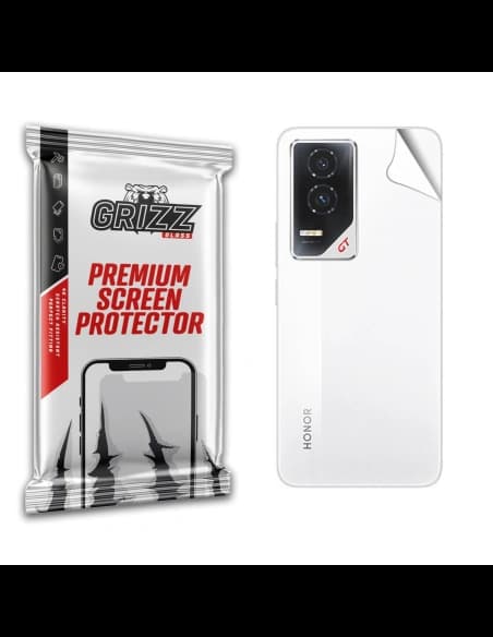 Folie für die Rückseite des Grizz für Honor GT