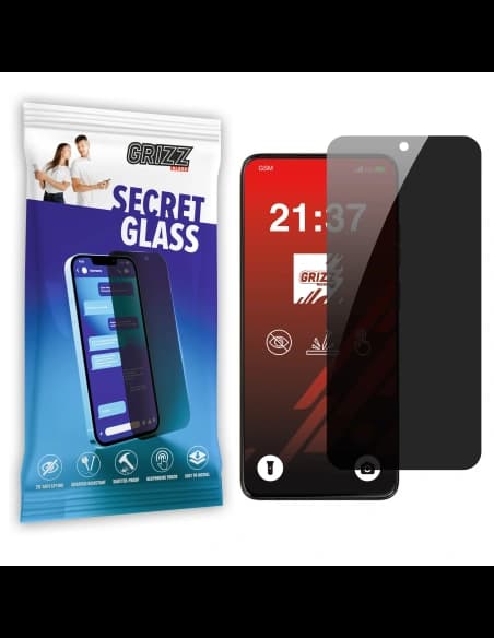 Sticlă hibridă secretă pentru Motorola Moto G15