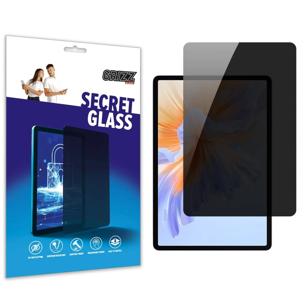 GrizzGlass Matte SecretGlass Honor Pad V9 - 1