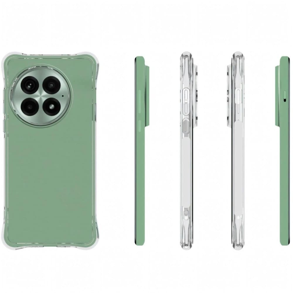 Bizon Case Salpa OnePlus 13 átlátszó - 3