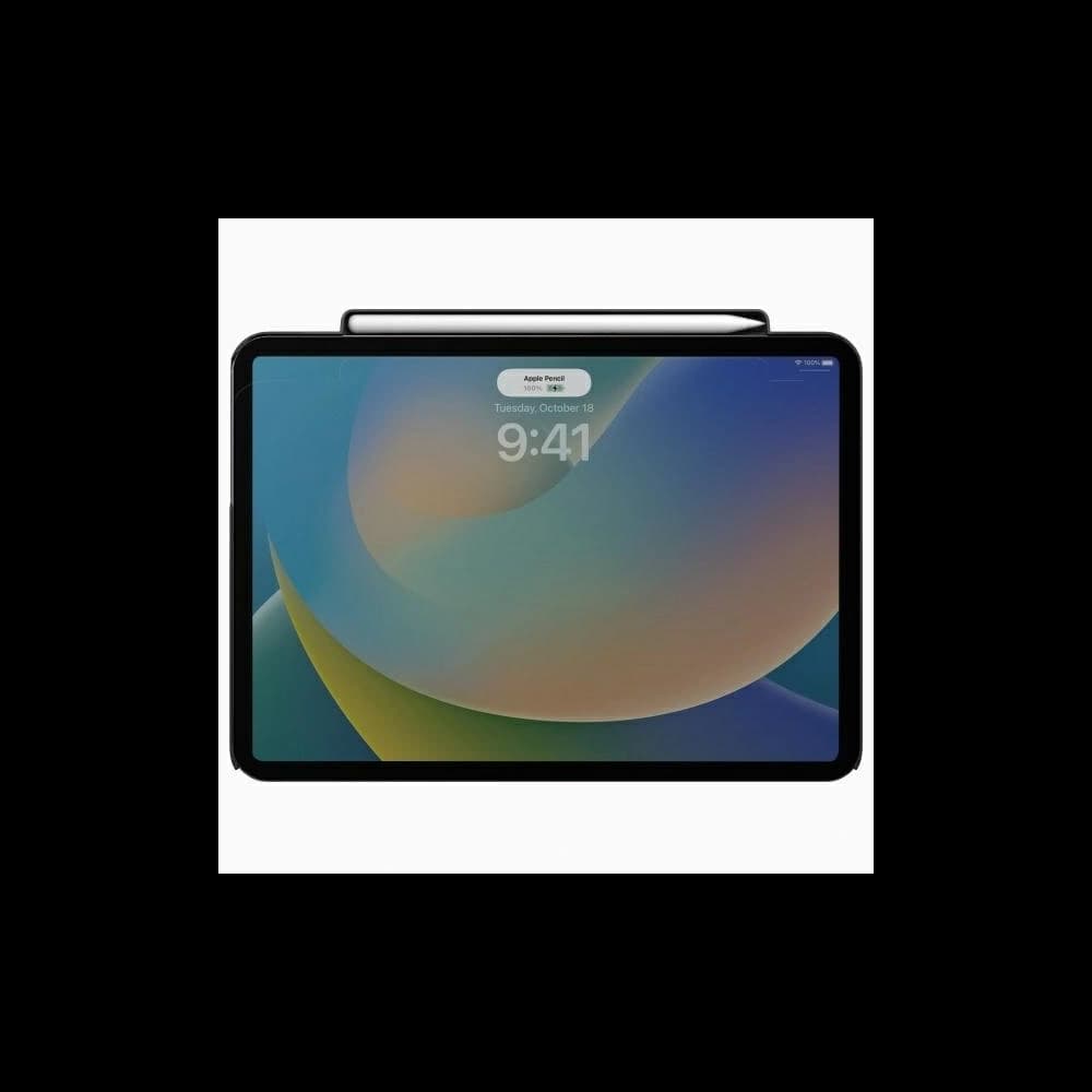 UNIQ Axel Apple iPad Air 10.9 2020/2022 (4, 5 gen) / iPad Pro 11 2021/2022 (3, 4 gen) / iPad Air 11 2024 (6 gen) fekete ében - 4