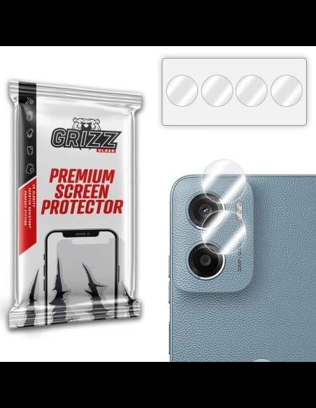 Sticlă pentru aparatul Grizz pentru Motorola Moto E15