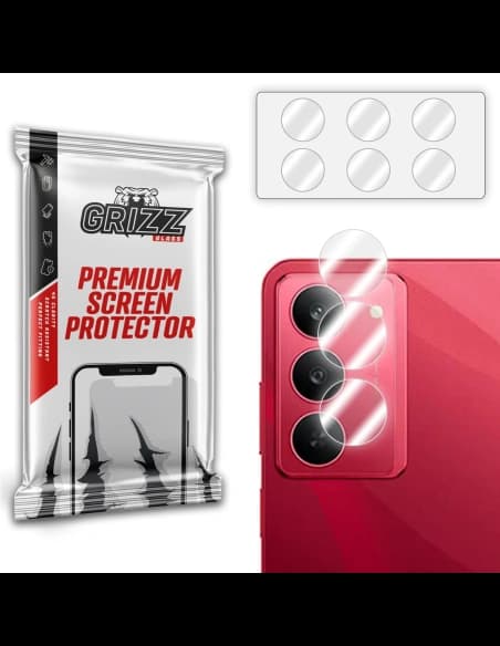 Sticlă pentru aparat Grizz pentru Realme 14x