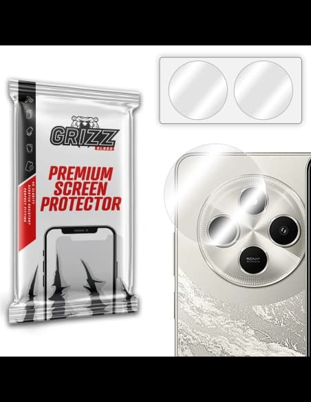 Glas für die Grizz-Kamera für Xiaomi POCO C75 5G