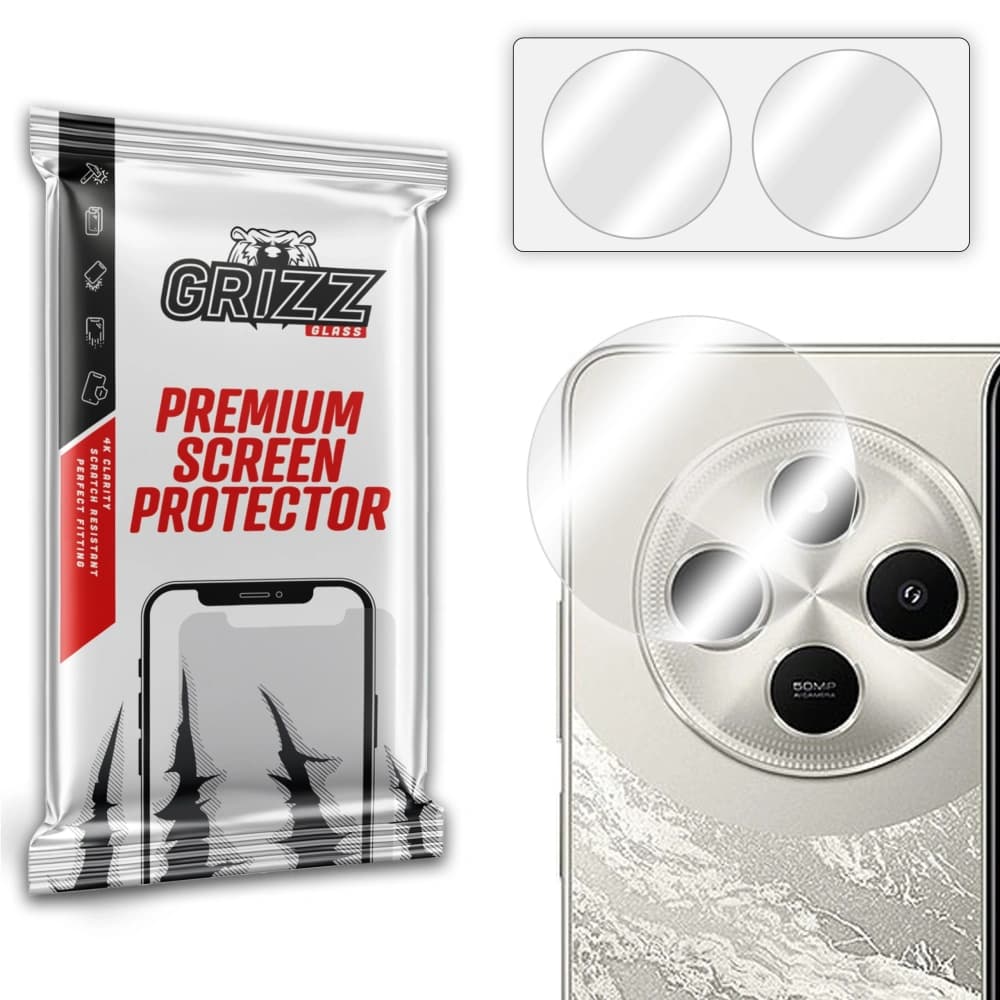 Glas für die Grizz-Kamera für Xiaomi POCO C75 5G - 1