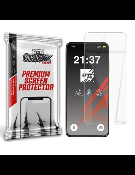 Hârtie hibridă GrizzGlass HybridGlass Motorola Moto G15