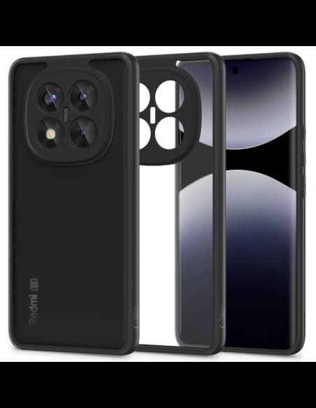 Tech-Protect Magmat Xiaomi Redmi Note 14 Pro+ Plus 5G Matte Black
