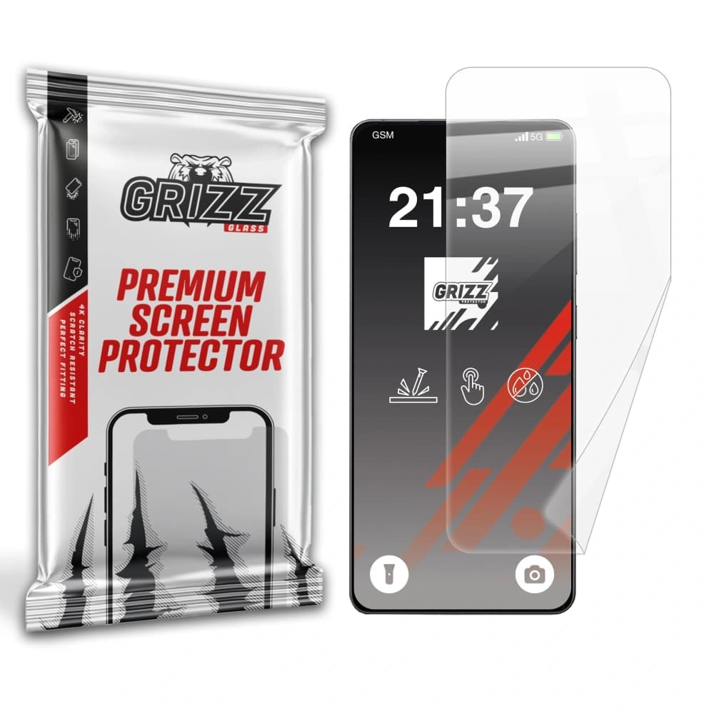 GrizzGlass CeramicFilm OnePlus Ace 5 - 1