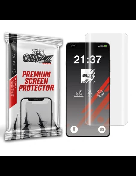 GrizzGlass Hydrofilm OnePlus 13R
