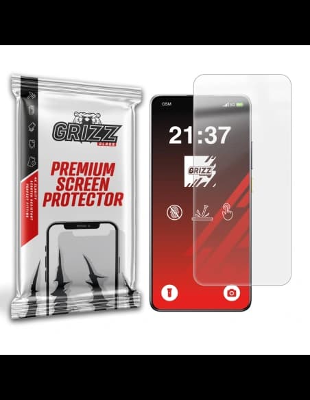 GrizzGlass Ecran de Hârtie Xiaomi Poco X7 Pro