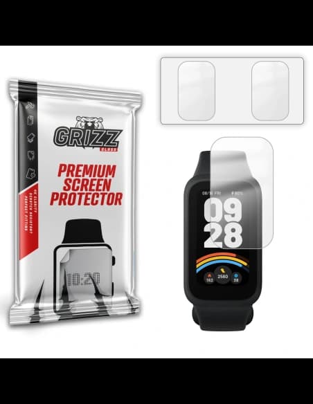 GrizzGlass PaperScreen Xiaomi Smart Band 9 Active
