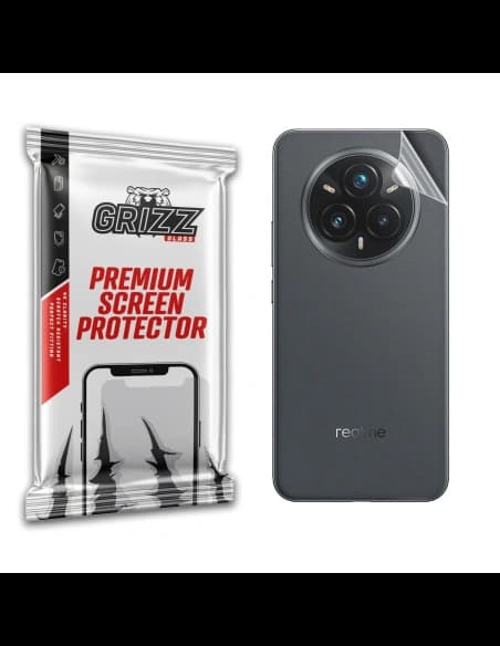 GrizzGlass SatinSkin Realme 14 Pro Plus