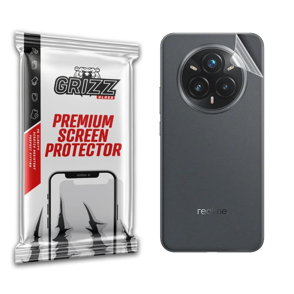 GrizzGlass SatinSkin Realme 14 Pro Plus - 1
