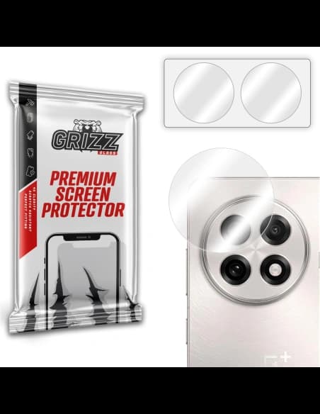 GrizzGlass HybridGlass Camera OnePlus 13R