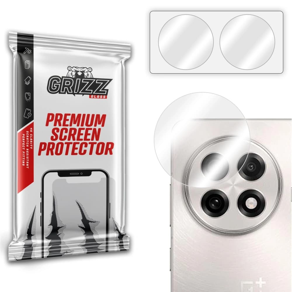 GrizzGlass HybridGlass Camera OnePlus 13R - 1