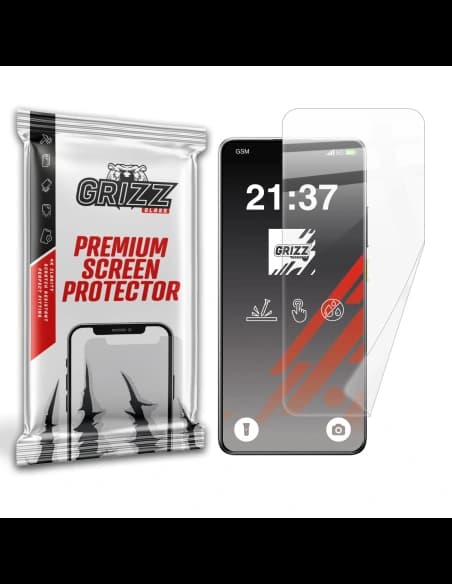 GrizzGlass CeramicFilm Xiaomi Poco X7 Pro