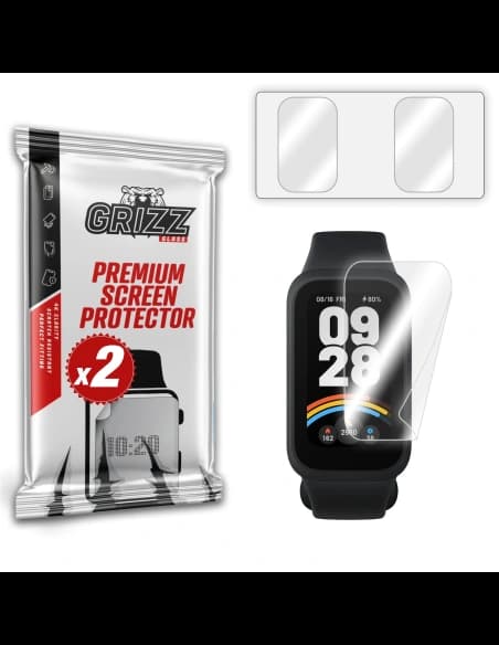 GrizzGlass CeramicFilm Xiaomi Smart Band 9 Active