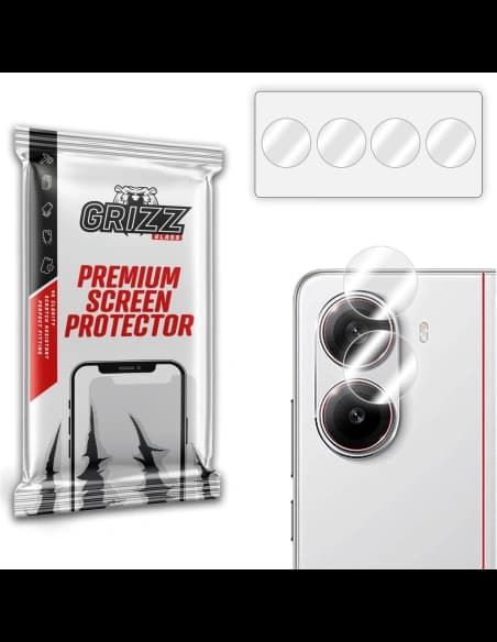 GrizzGlass HybridGlass Kamera Xiaomi Redmi Turbo 4