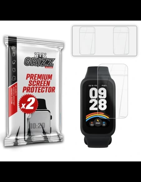 GrizzGlass HybridGlass Xiaomi Smart Band 9 Active
