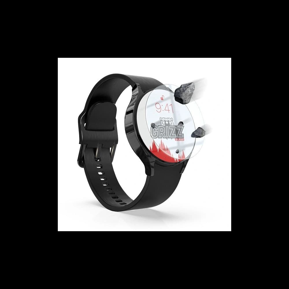 GrizzGlass HybridGlass Xiaomi Smart Band 9 Active - 3