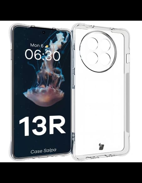 Bizon Case Salpa OnePlus 13R clear
