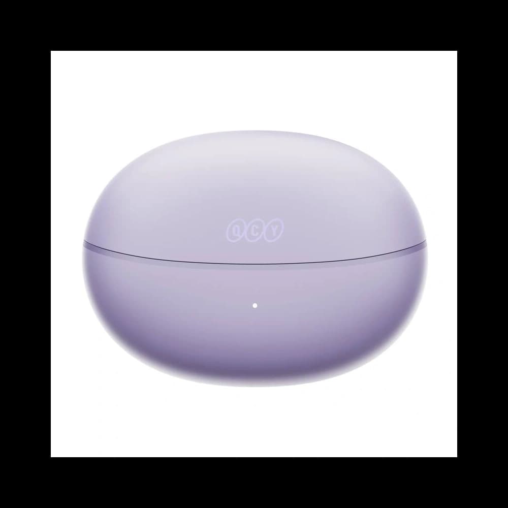 Bezdrátová sluchátka s klipem QCY Crossky Clip T33 (fialové) - 8