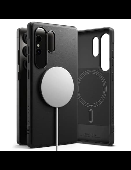 Ringke Onyx Magnetic MagSafe Samsung Galaxy S25 Ultra Black