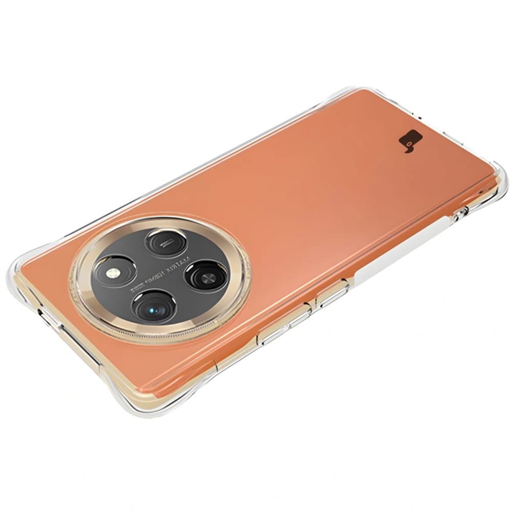 Bizon Case Salpa Honor Magic7 Lite clear - 5