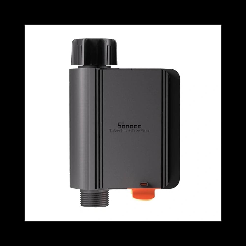 SONOFF SWV-BSP ZigBee Okos Vízszelep/Számláló (3/4") - 2