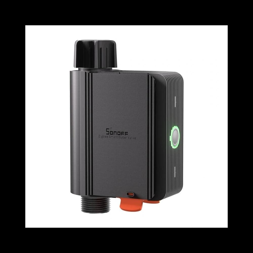 SONOFF SWV-BSP ZigBee Okos Vízszelep/Számláló (3/4") - 3