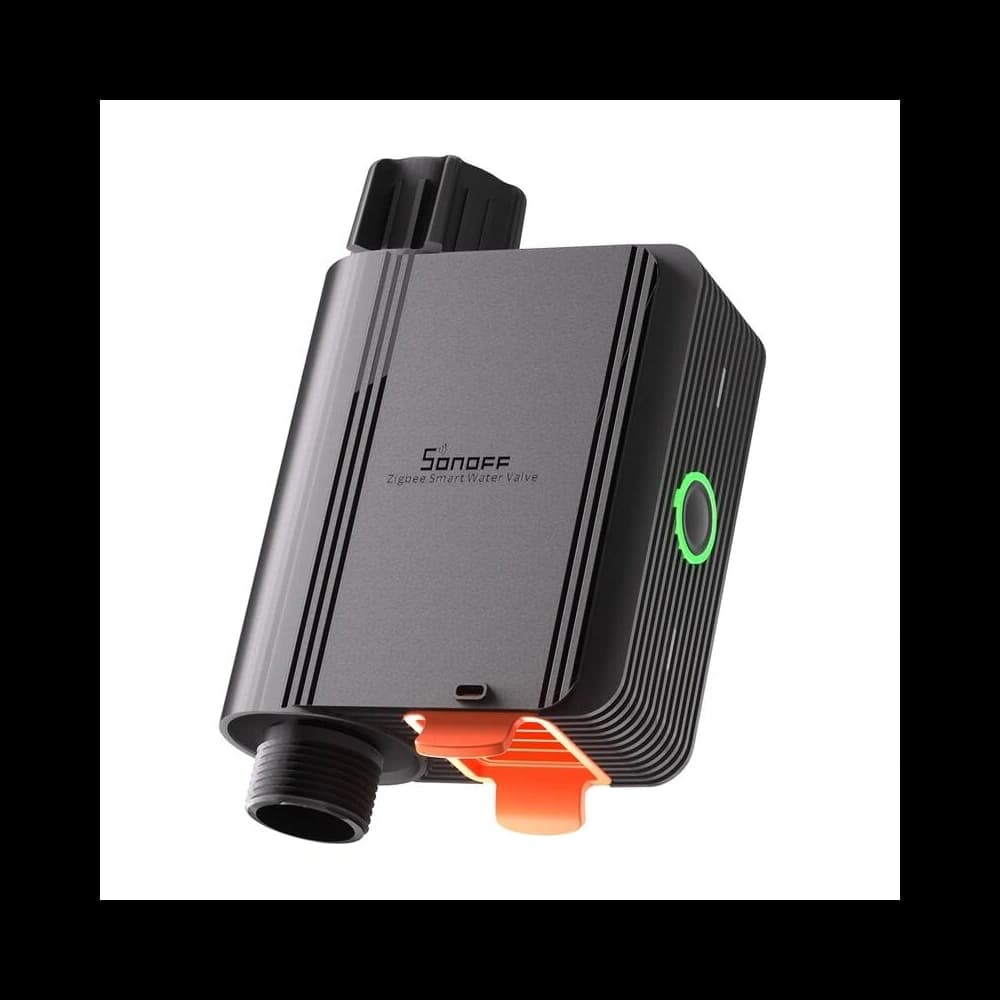 SONOFF SWV-BSP ZigBee Okos Vízszelep/Számláló (3/4") - 5