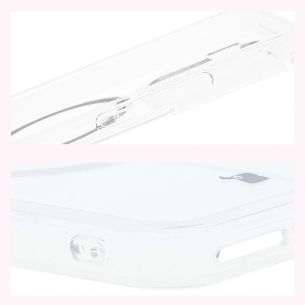 Bizon Case CrystalO Xiaomi 15 clear - 5