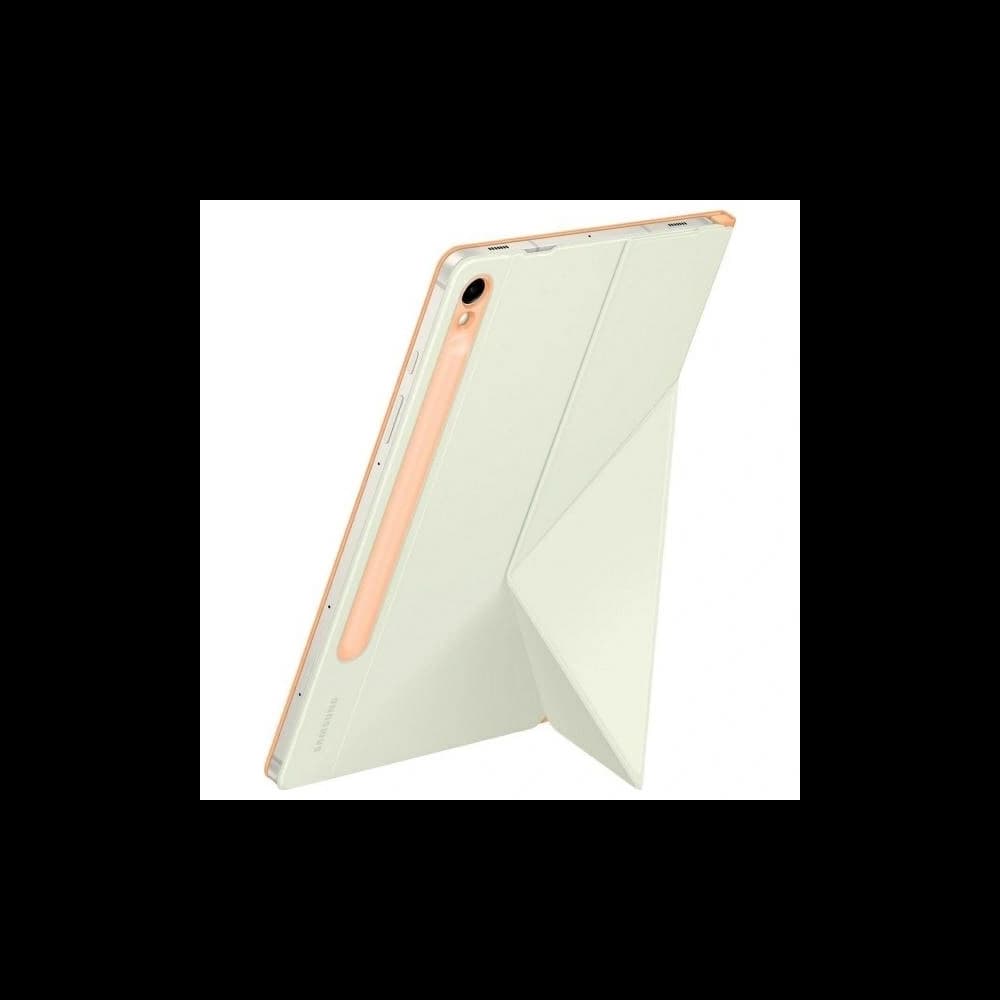 Samsung EF-BX810POEGWW Galaxy Tab S10+ Plus / S9+ Plus / S9+ Plus FE Smart Book Cover orange - 2