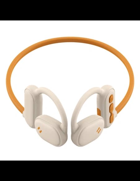 Bezdrátová sluchátka s donglem HAVIT E553BT (béžová)