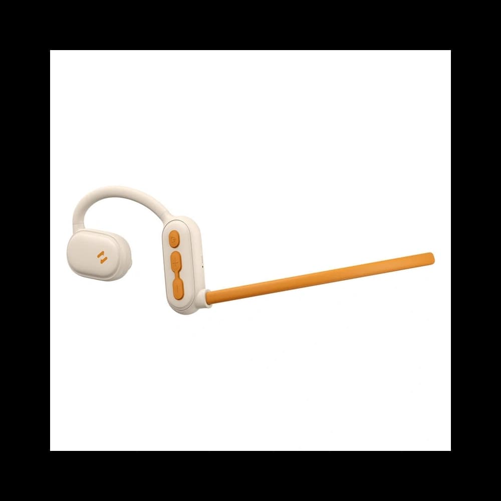 HAVIT E553BT wireless headphones on dongle (beige) - 2