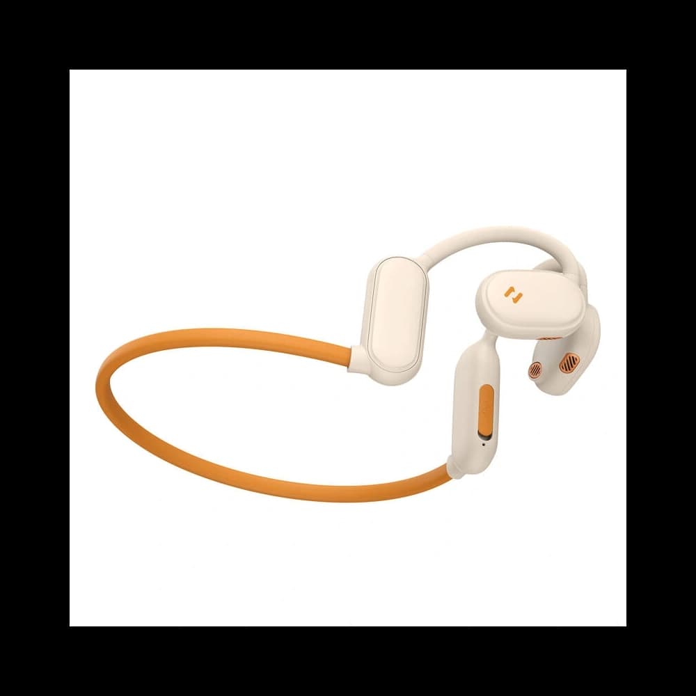 HAVIT E553BT wireless headphones on dongle (beige) - 4