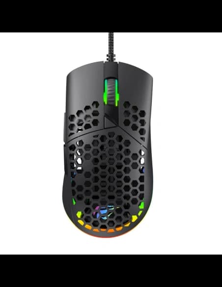 Drátová herní myš HAVIT MS1036 RGB (černá)