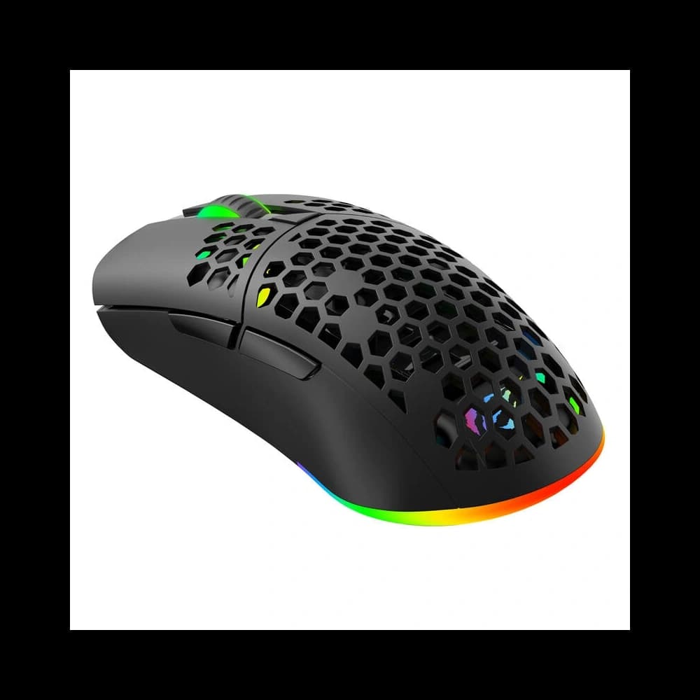 Mouse de gaming HAVIT MS1036 RGB cu fir (negru) - 3