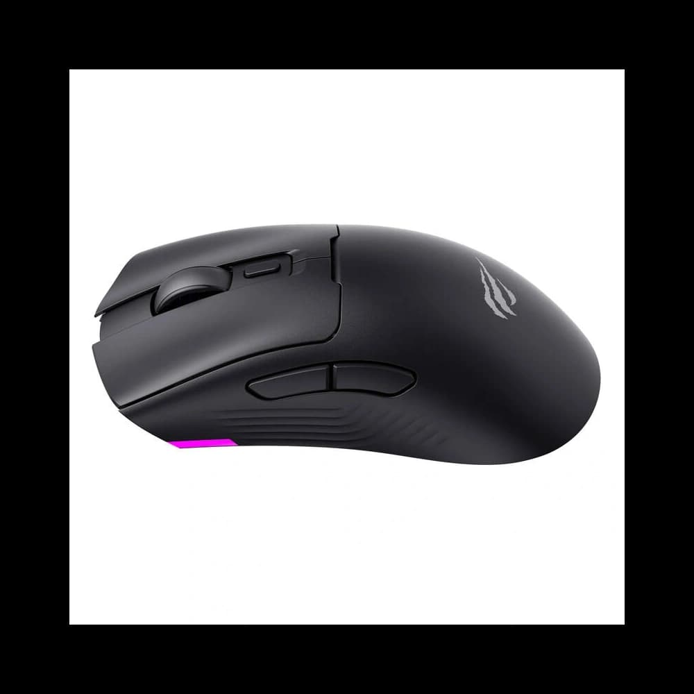 HAVIT MS966 RGB vezetékes játék egér (fekete) - 5