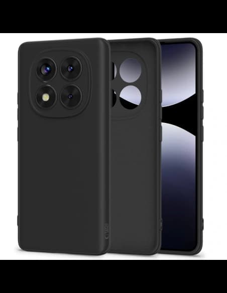 Tech-Protect Icon Xiaomi Redmi Note 14 Pro 5G / Poco X7 5G Negru