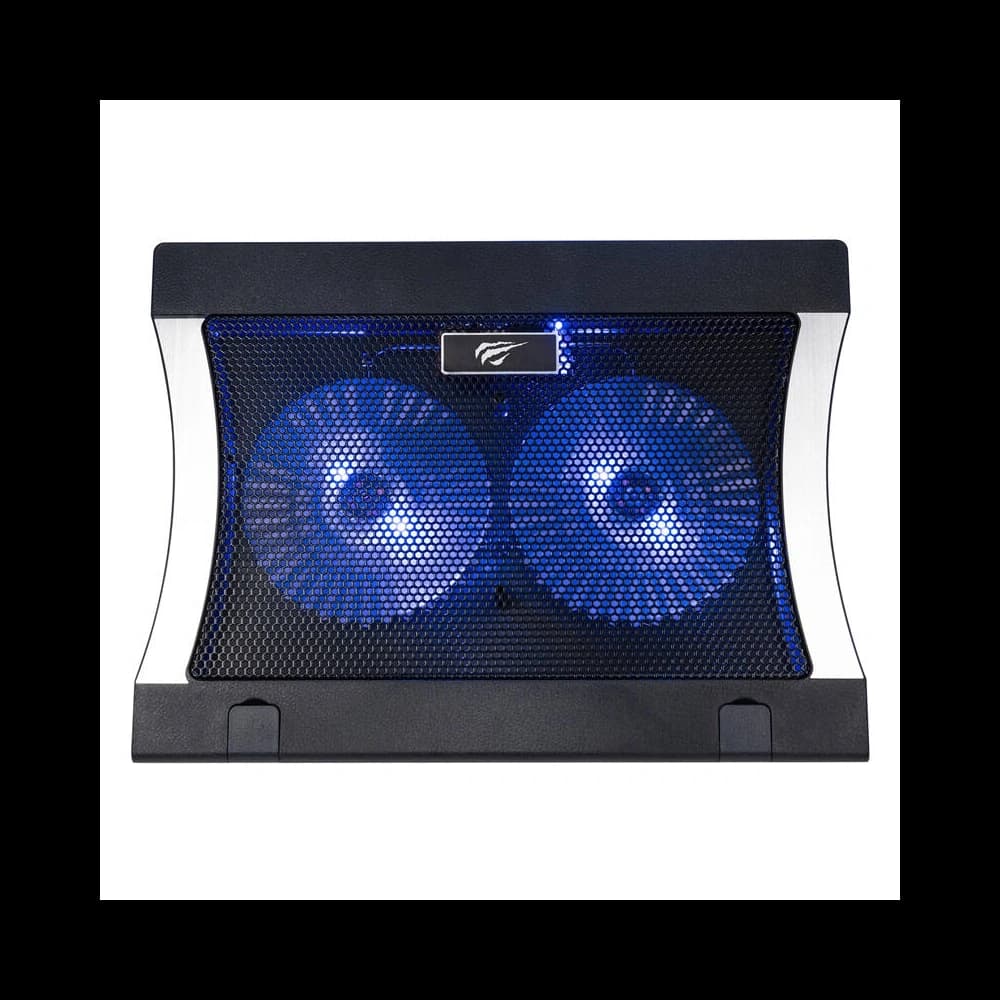 Havit suport de răcire pentru laptop HV-F2051 (negru) - 1