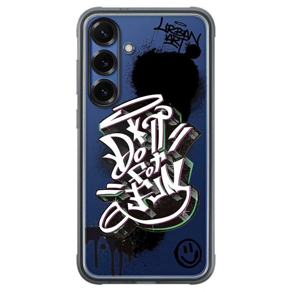 Etui Samsung Flipsuit Rugged do Galaxy S25+ Plus czarny - 1